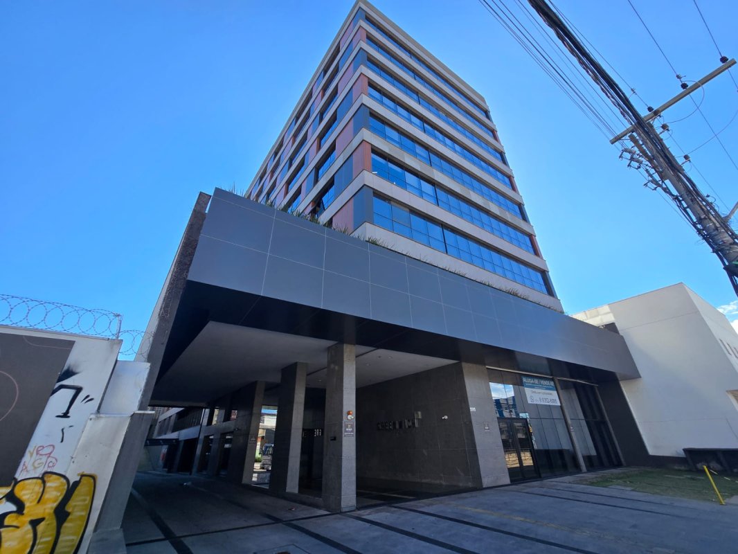 Sala No Business Center, Em Porto Alegre/RS