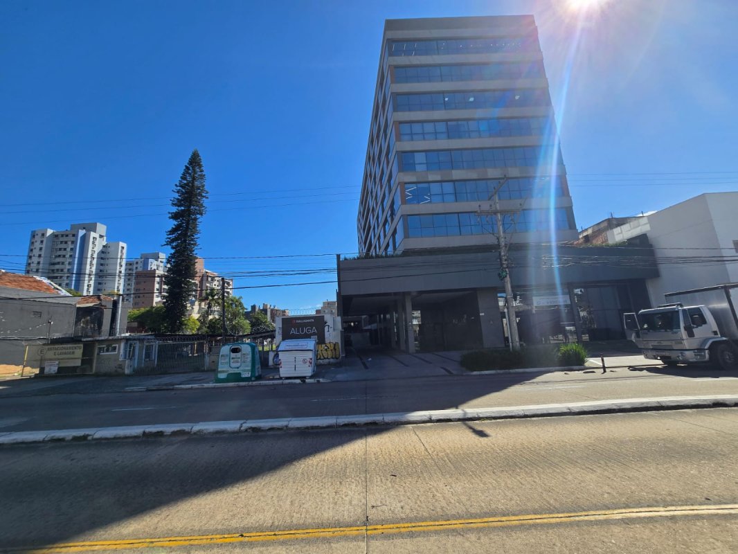 Sala No Business Center, Em Porto Alegre/RS — foto 3