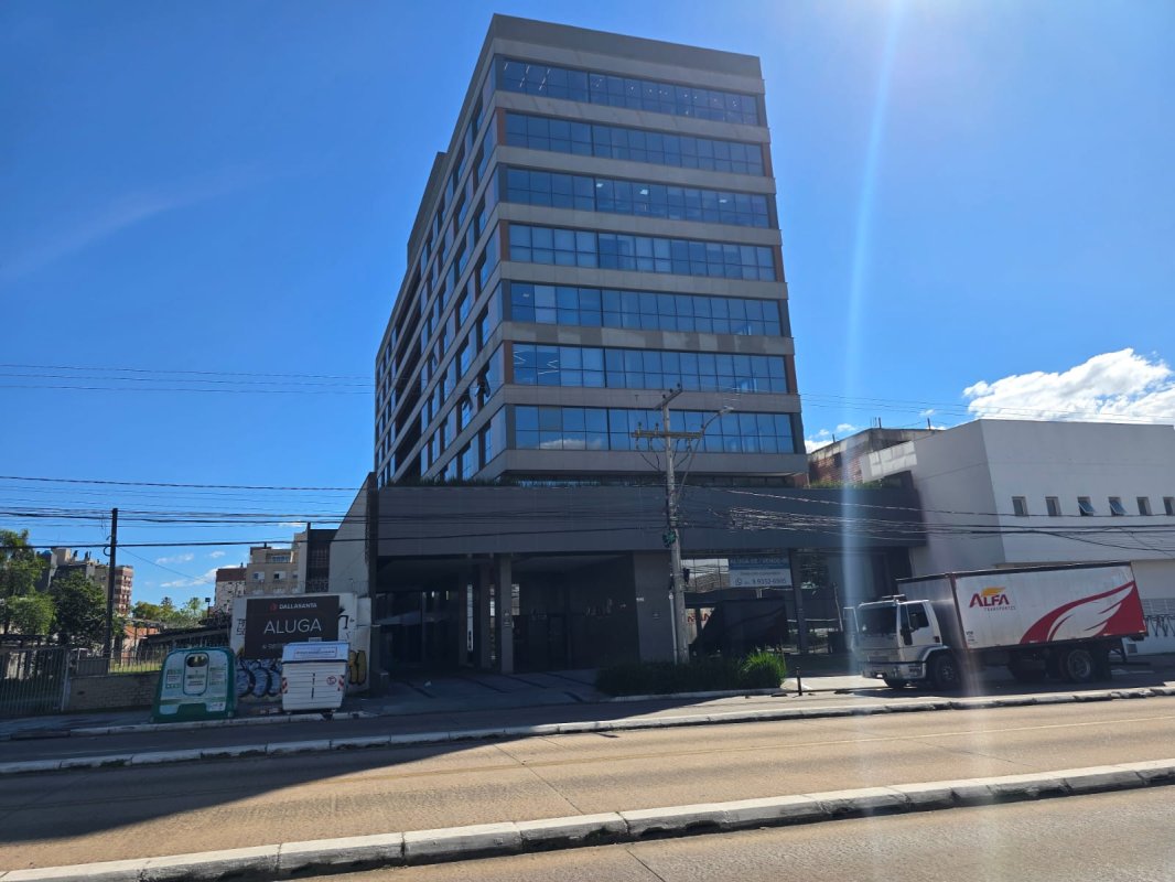 Sala No Business Center, Em Porto Alegre/RS — foto 5