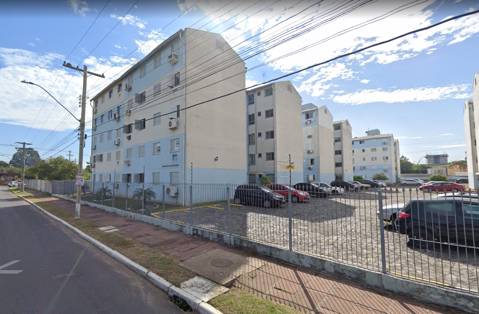 Apartamento Em Porto Alegre/RS