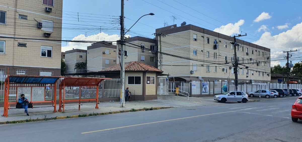 Apartamento Em Esteio/RS