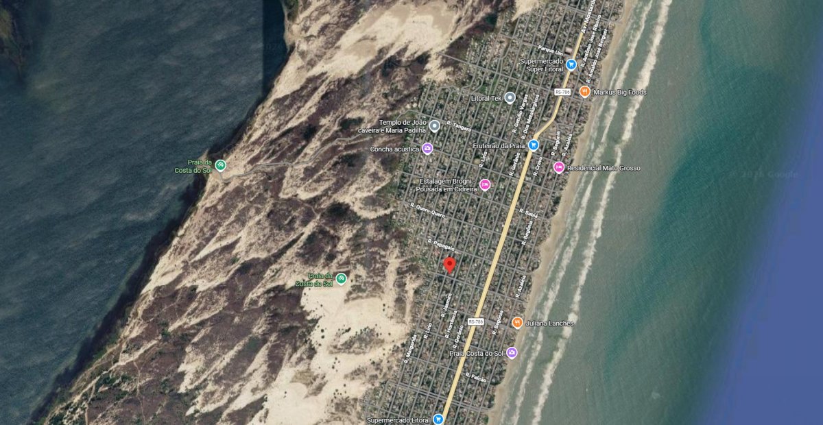 Terreno Urbano Próximo A Praia Costa Do Sol — foto 3