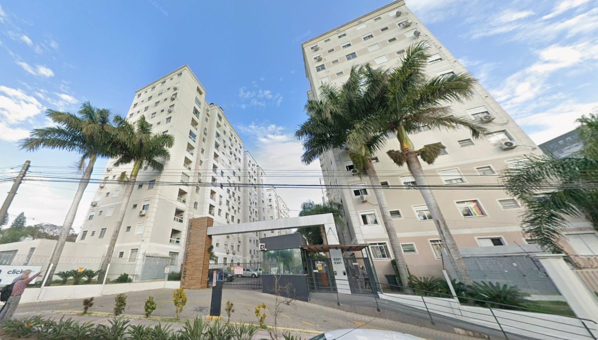 Apartamento E Box Em Porto Alegre/RS