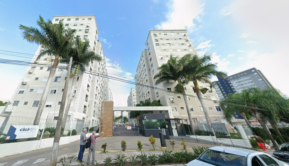 Apartamento E Box Em Porto Alegre/RS — foto 2