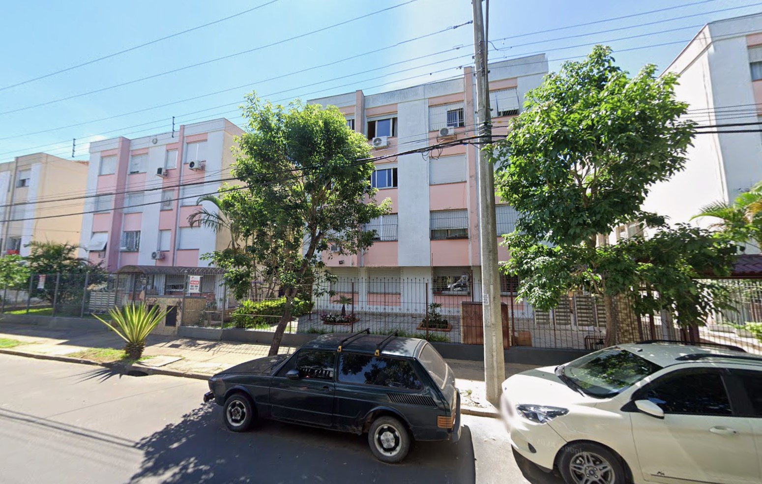 Apartamento Em Porto Alegre/RS