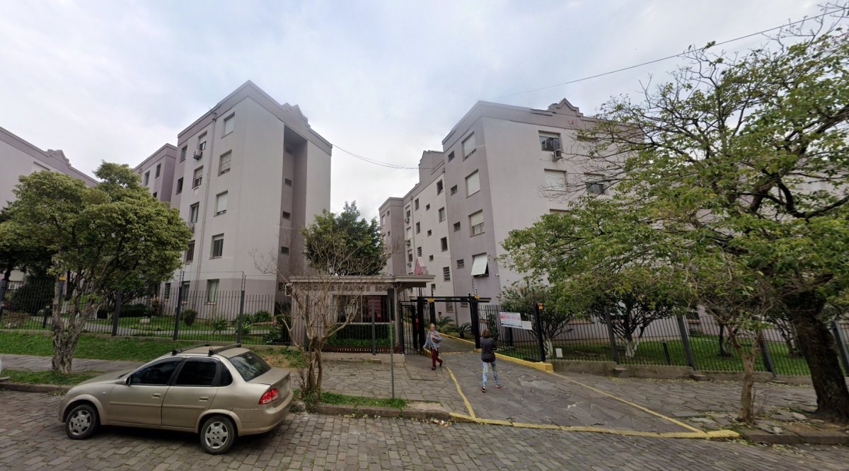 Apartamento Em Porto Alegre/RS