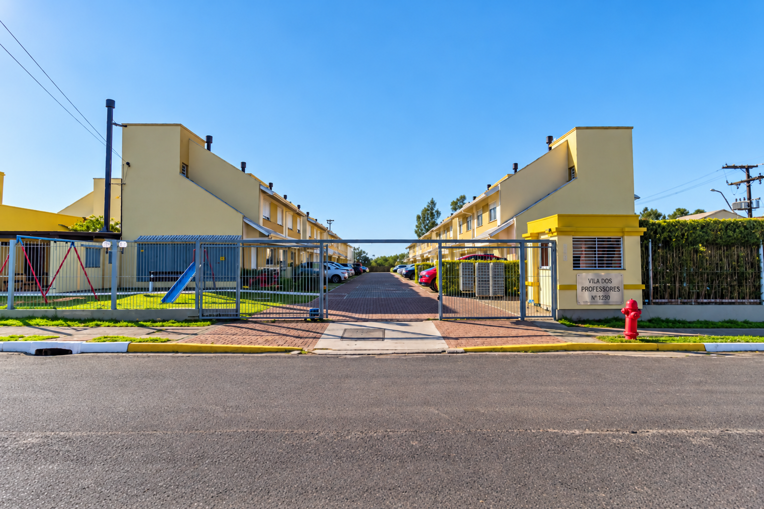 Imóvel No Condomínio Vida Nova Garden Ii, Em Porto Alegre — foto 2