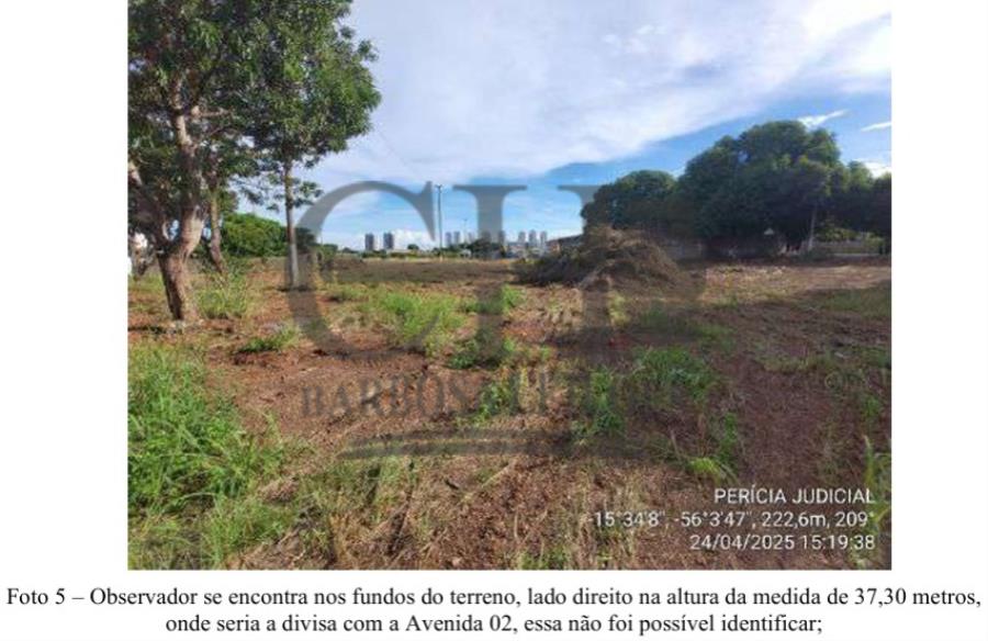 Lote com 1.303m² - Morada do Ouro, Cuiabá Área Comercial com 1.303,15m². Morada do Ouro — foto 5