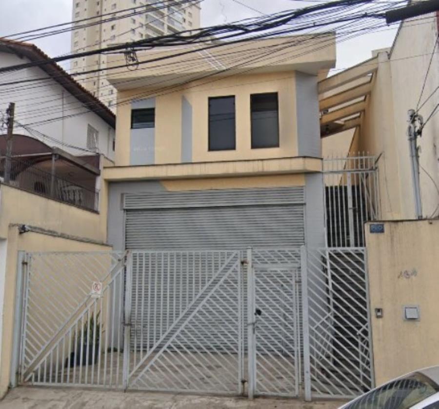 EXTRAJUDICIAL Leilão Imóvel Comercial - bairro Vila Oratório, São Paulo/SP