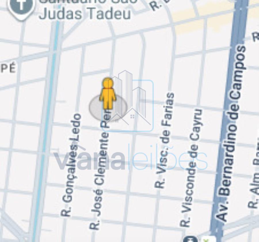 122 Apartamento com 58,59m², Santos-SP — foto 2