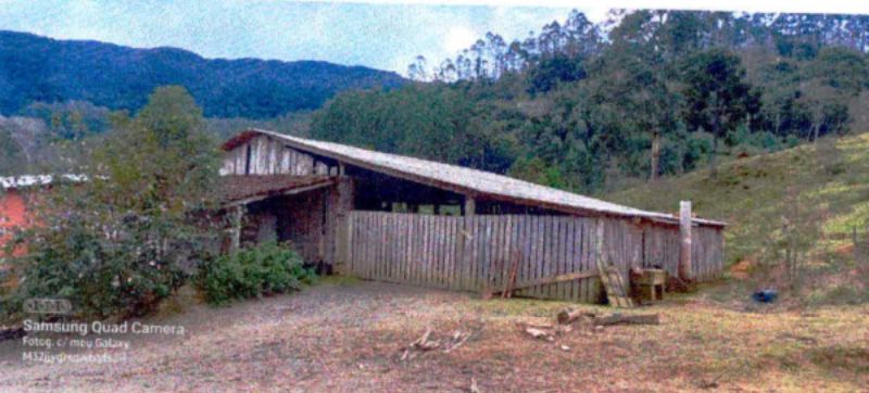 Terreno Rural com Área de 250.000,00 M²