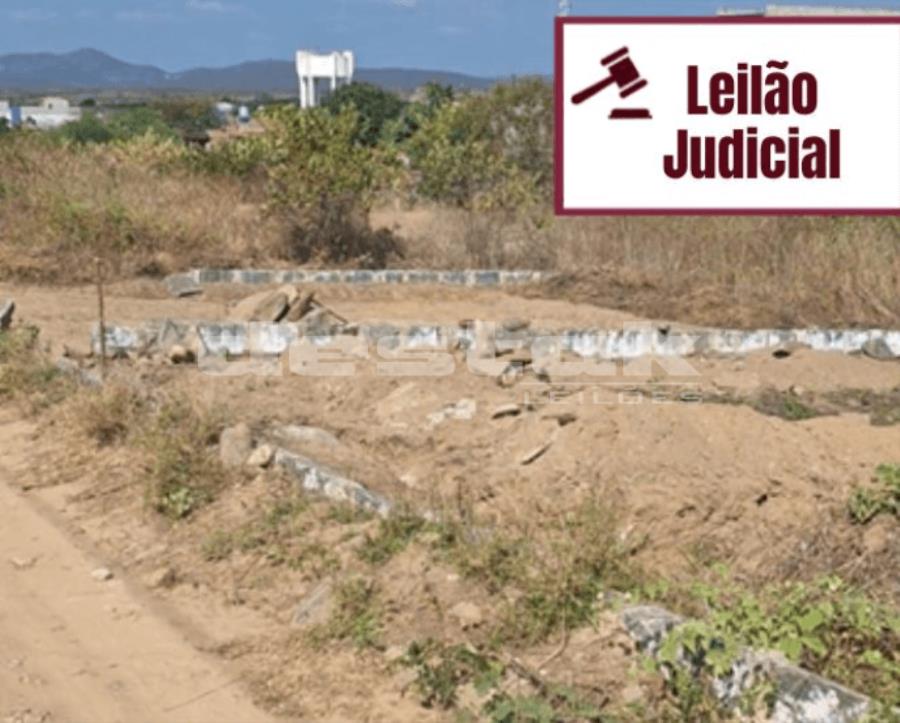 Terreno em Carnaíba/PE