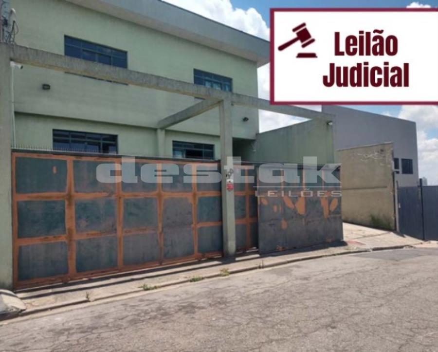 Terreno Urbano e Edificação Comercial em Barueri/SP