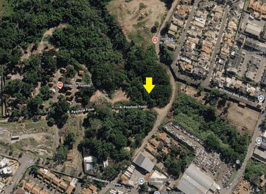 Campinas - Terreno Sem Benfeitorias com 2.935m²