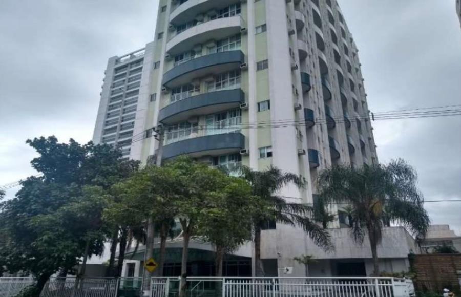 Rio de Janeiro/RJ - Recreio dos Bandeirantes - Apartamento com 94m² Leilão Banco Inter