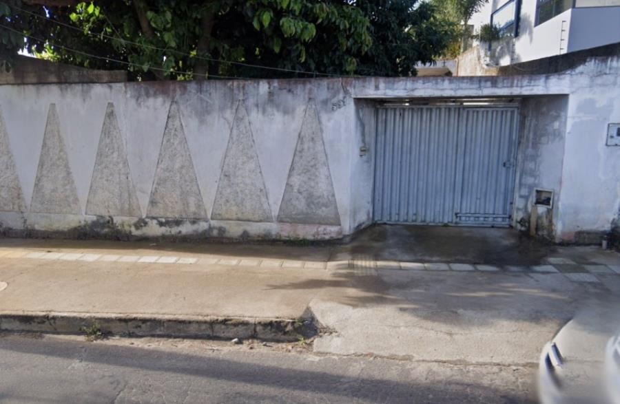 Vitória da Conquista/BA - Alto Maron - Casa com 161m² Leilão Banco Inter
