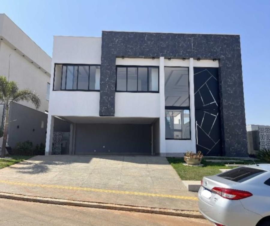 Goiânia/GO - Residencial Goiânia Golfe Clube - Casa com 501m² Leilão Banco Inter