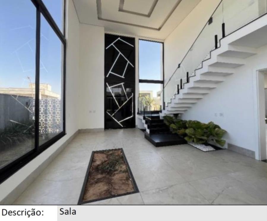 Goiânia/GO - Residencial Goiânia Golfe Clube - Casa com 501m² Leilão Banco Inter — foto 5