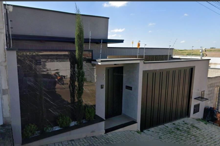 Pouso Alegre/MG - Paruqe Real - Casa com 140m² Leilão Banco Inter