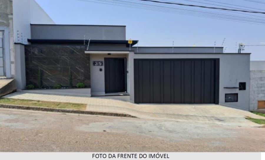 Pouso Alegre/MG - Paruqe Real - Casa com 140m² Leilão Banco Inter — foto 2