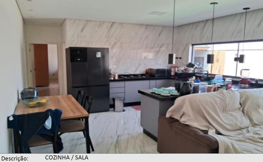 Pouso Alegre/MG - Paruqe Real - Casa com 140m² Leilão Banco Inter — foto 5