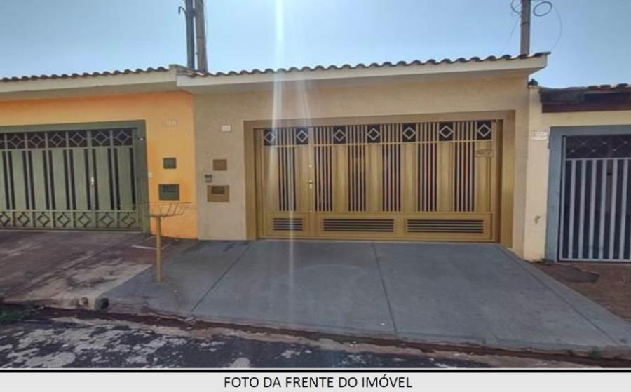 Ribeirão Preto/SP - Planalto Verde - Casa com 110m² Leilão Banco Inter — foto 2