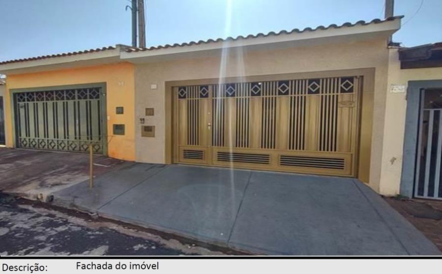 Ribeirão Preto/SP - Planalto Verde - Casa com 110m² Leilão Banco Inter — foto 3
