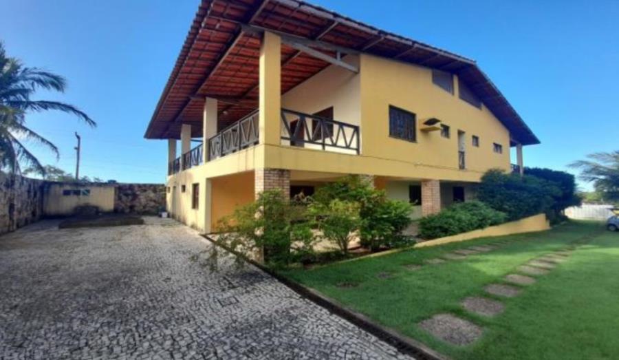 Caucaia/CE - Garrote - Casa com 616m² Leilão Banco Inter
