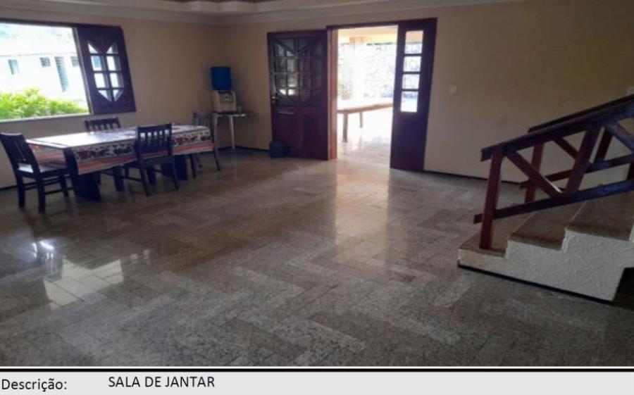 Caucaia/CE - Garrote - Casa com 616m² Leilão Banco Inter — foto 3