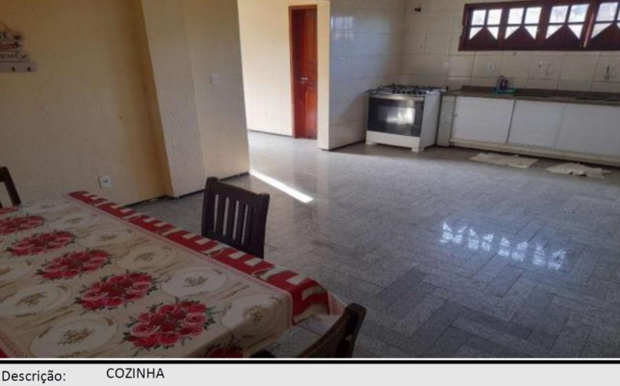 Caucaia/CE - Garrote - Casa com 616m² Leilão Banco Inter — foto 5