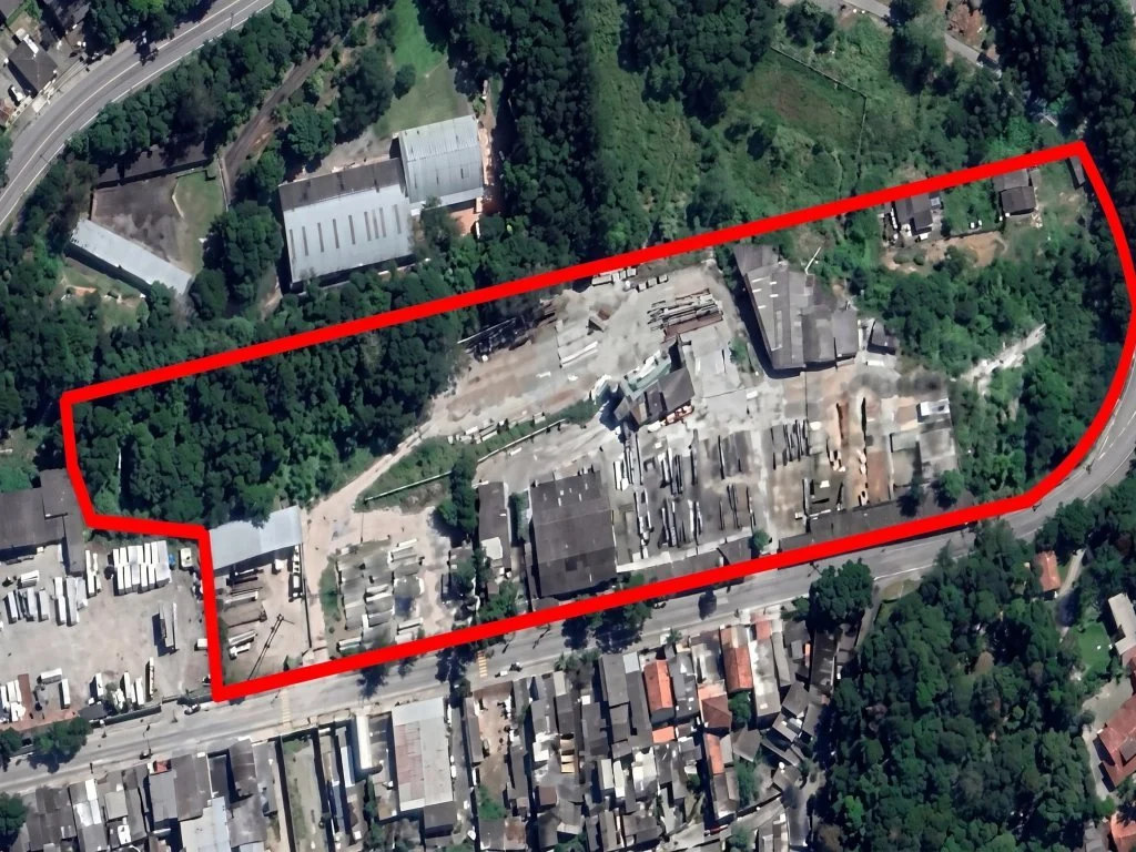 Direitos sobre Imóvel Industrial sobre Área 15.000 m² - Campos da Olaria - Itapecerica da Serra - SP