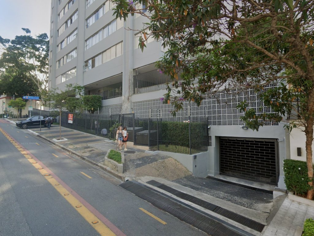 02 Vagas de Garagem - Santa Cecília - São Paulo - SP — foto 3
