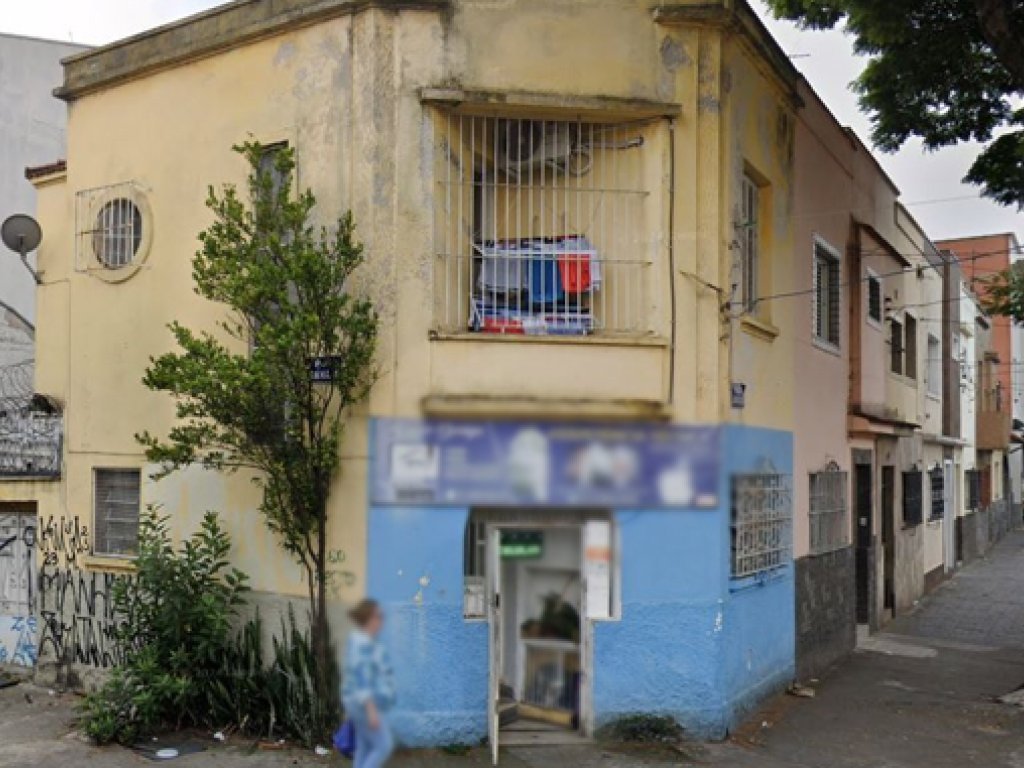 Prédio Comercial em Terreno 53 m² - Bom Retiro - São Paulo - SP — foto 2