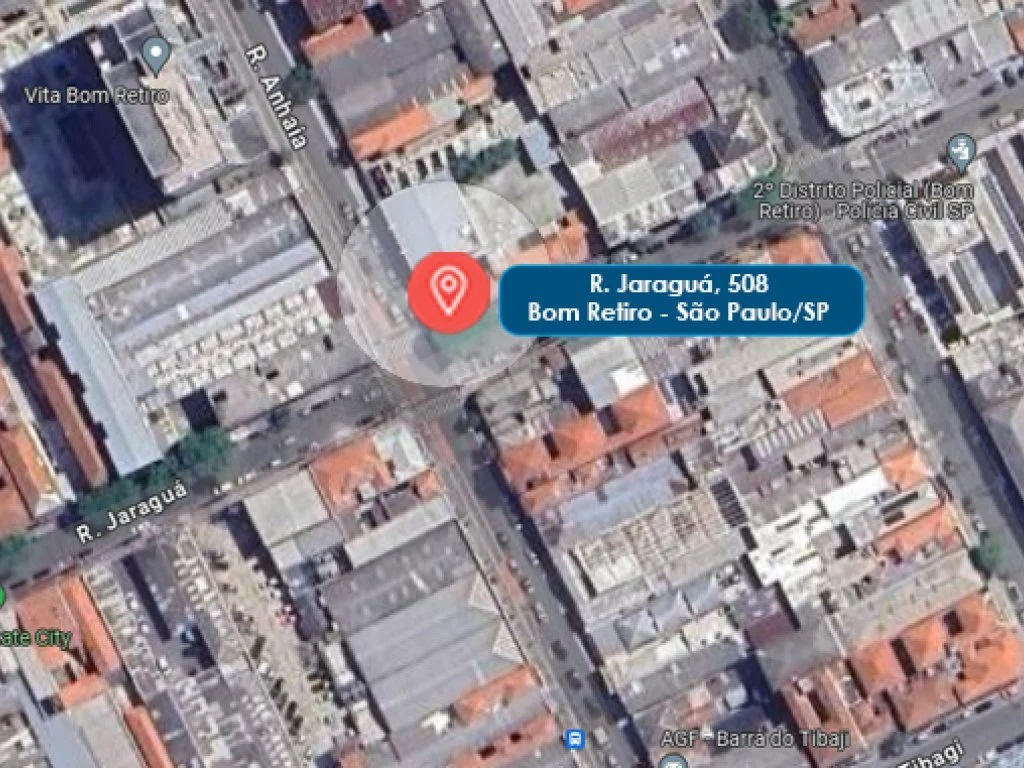 Prédio Comercial em Terreno 53 m² - Bom Retiro - São Paulo - SP — foto 5