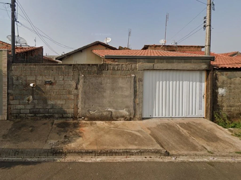 Casa 127 m² - Loteamento Linda Chaib - Mogi Mirim - SP