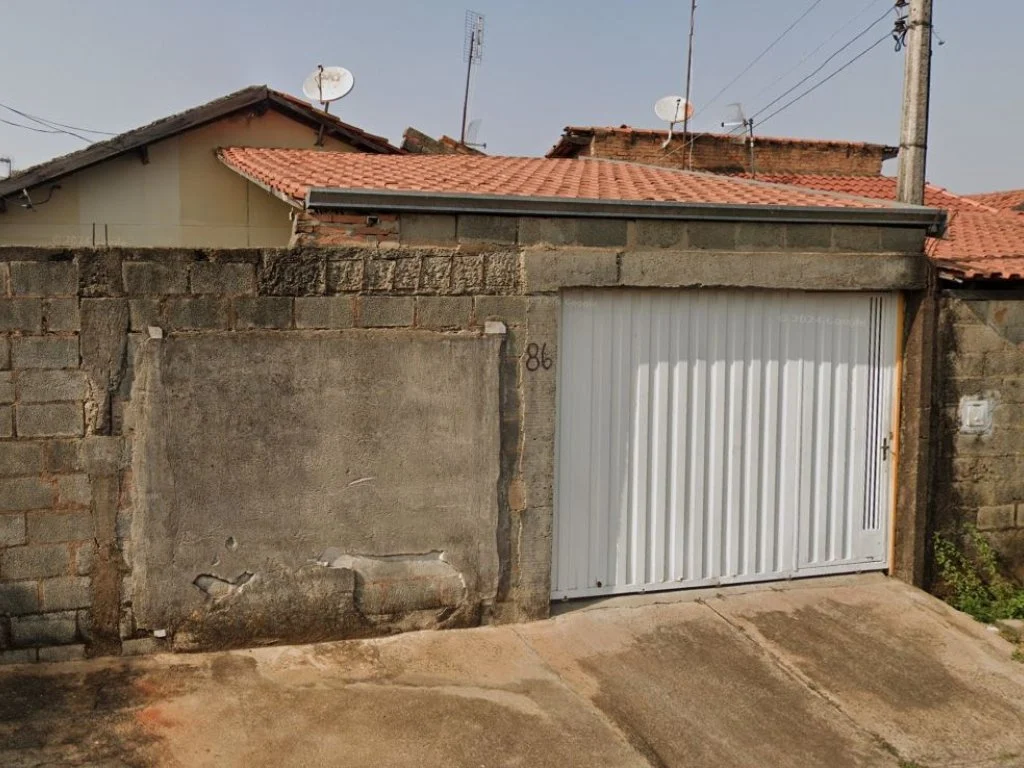 Casa 127 m² - Loteamento Linda Chaib - Mogi Mirim - SP — foto 3