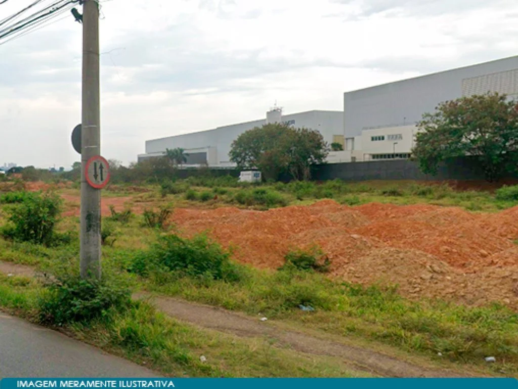 Terreno 5.776 m ² - Jardim Sampaio - Sorocaba - SP — foto 3