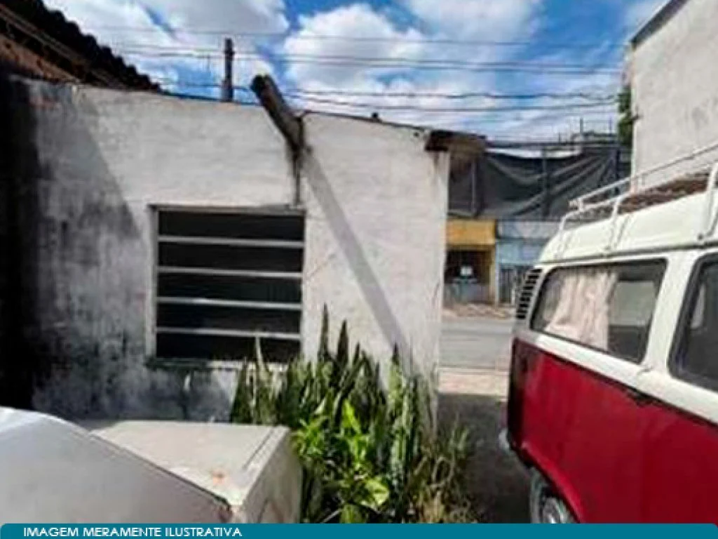 Parte Ideal (50%) sobre Imóvel Comercial em Terreno de 360 m² - Vila Gea - São Paulo - SP — foto 3