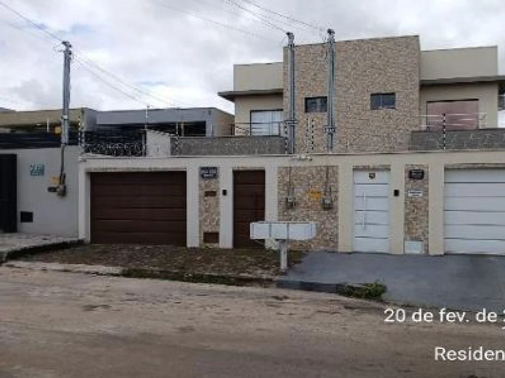 Casa 141 m² - Residencial Cerejeiras - Anápolis - GO