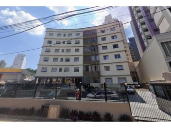 Leilão extrajudicial de Apartamento em Campinas/SP - Centro
