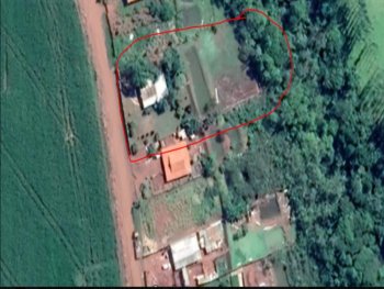 Leilão extrajudicial de Fazenda em Rio Verde/GO - Cachoeirinha