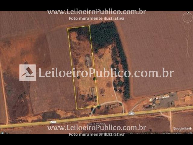 Feliz Natal (Mt): Terreno 4,838 Ha — foto 2