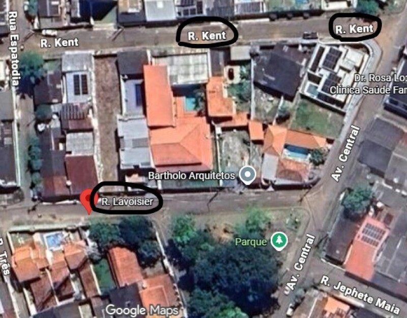 Lote 001 Alienação Fiduciária de Terreno Residencial de 460m² e Suas Benfeitorias - Localizado no BA