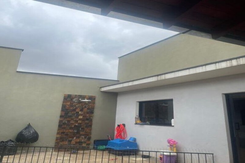 LOTE 001 ALIENAÇÃO FIDUCIÁRIA de IMÓVEL RESIDENCIAL localizado á Av. Marcelo Rezende Calil, nº 151 - — foto 4