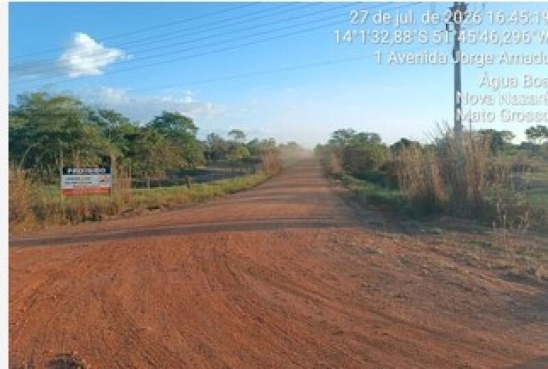 LOTE 001 ALIENAÇÃO FIDUCIÁRIA - FAZENDA SÃO JUDAS TADEU - Área de 155 hectares Comarca de Nova Nazar — foto 2