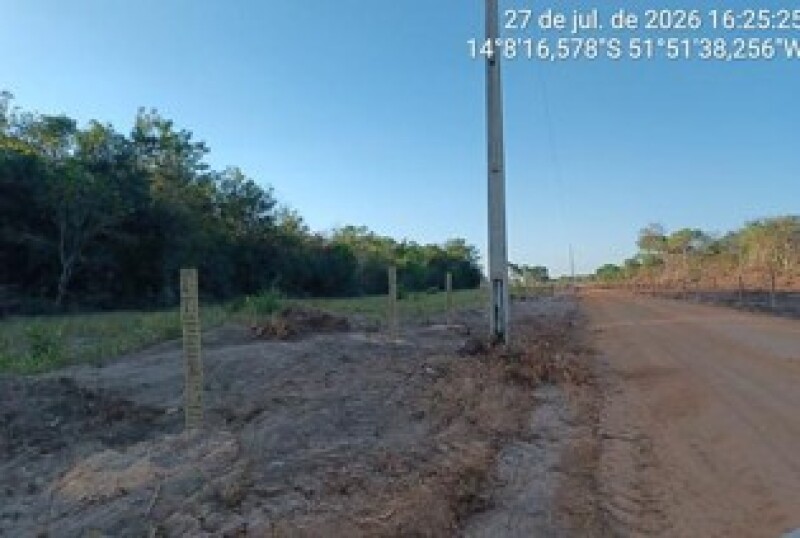 LOTE 001 ALIENAÇÃO FIDUCIÁRIA - FAZENDA SÃO JUDAS TADEU - Área de 155 hectares Comarca de Nova Nazar — foto 3