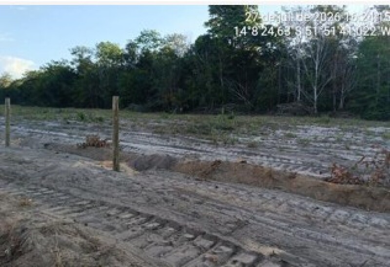 LOTE 001 ALIENAÇÃO FIDUCIÁRIA - FAZENDA SÃO JUDAS TADEU - Área de 155 hectares Comarca de Nova Nazar — foto 5