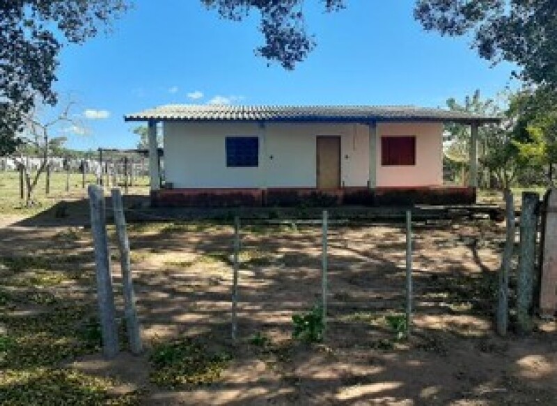 LOTE 001 ALIENAÇÃO FIDUCIÁRIA da FAZENDA KALAFATE - Área de 359ha no município de Bela Vista/MS