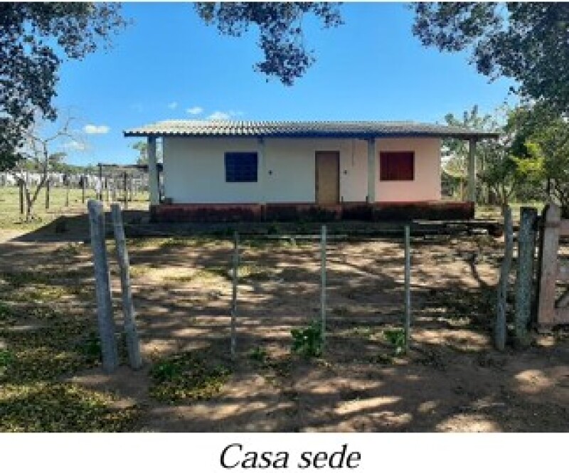 LOTE 001 ALIENAÇÃO FIDUCIÁRIA da FAZENDA KALAFATE - Área de 359ha no município de Bela Vista/MS — foto 5