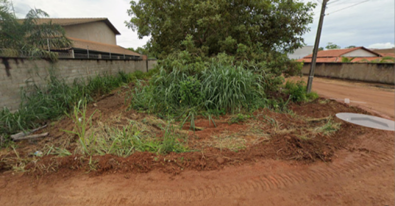 LOTE 002 Lote na Quadra ARSO 103 (1007 Sul) em Palmas, Tocantins.